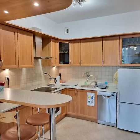 Appartement Saska Kepa