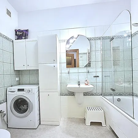 Appartement Saska Kepa