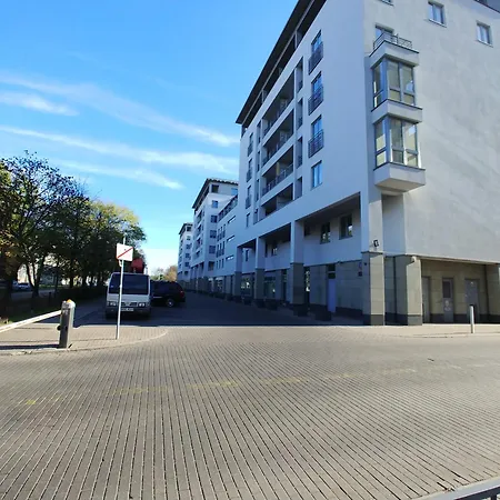 Appartement Saska Kepa