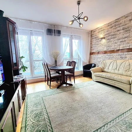 Appartement Saska Kepa