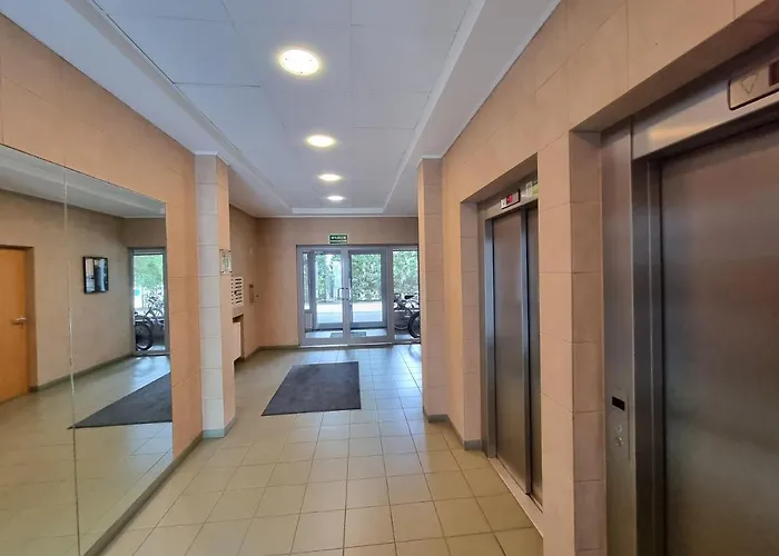 Saska Kepa Apartman *