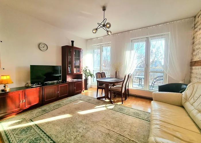 Saska Kepa Apartman