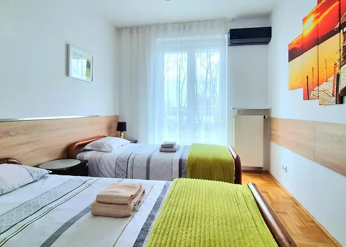 Saska Kepa Apartman *
