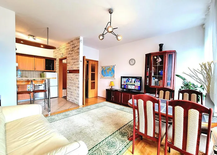 Apartman Saska Kepa *