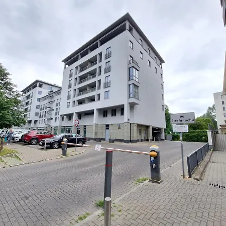 Saska Kepa * ワルシャワ