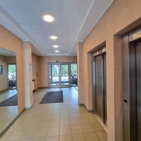 Saska Kepa アパート *