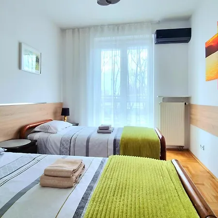 Saska Kepa Apartmán *