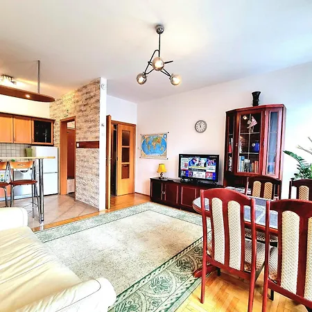 Apartmán Saska Kepa *